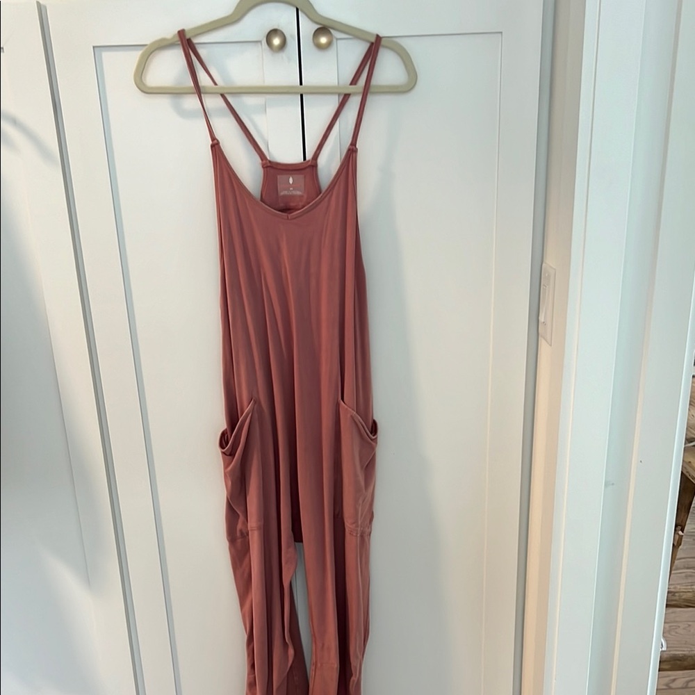 Free People hotshot  Jumpsuit